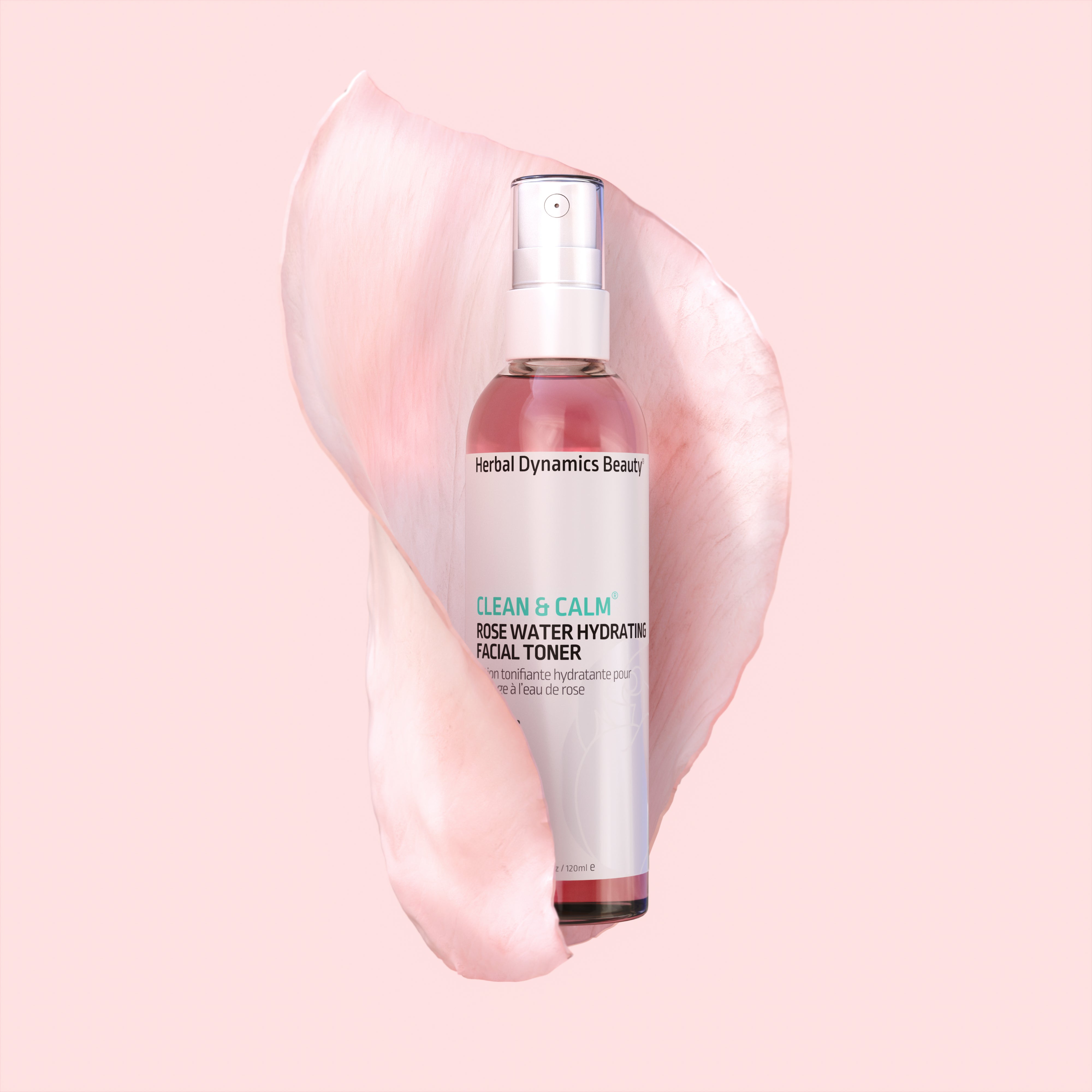 ROSE WATER TONER