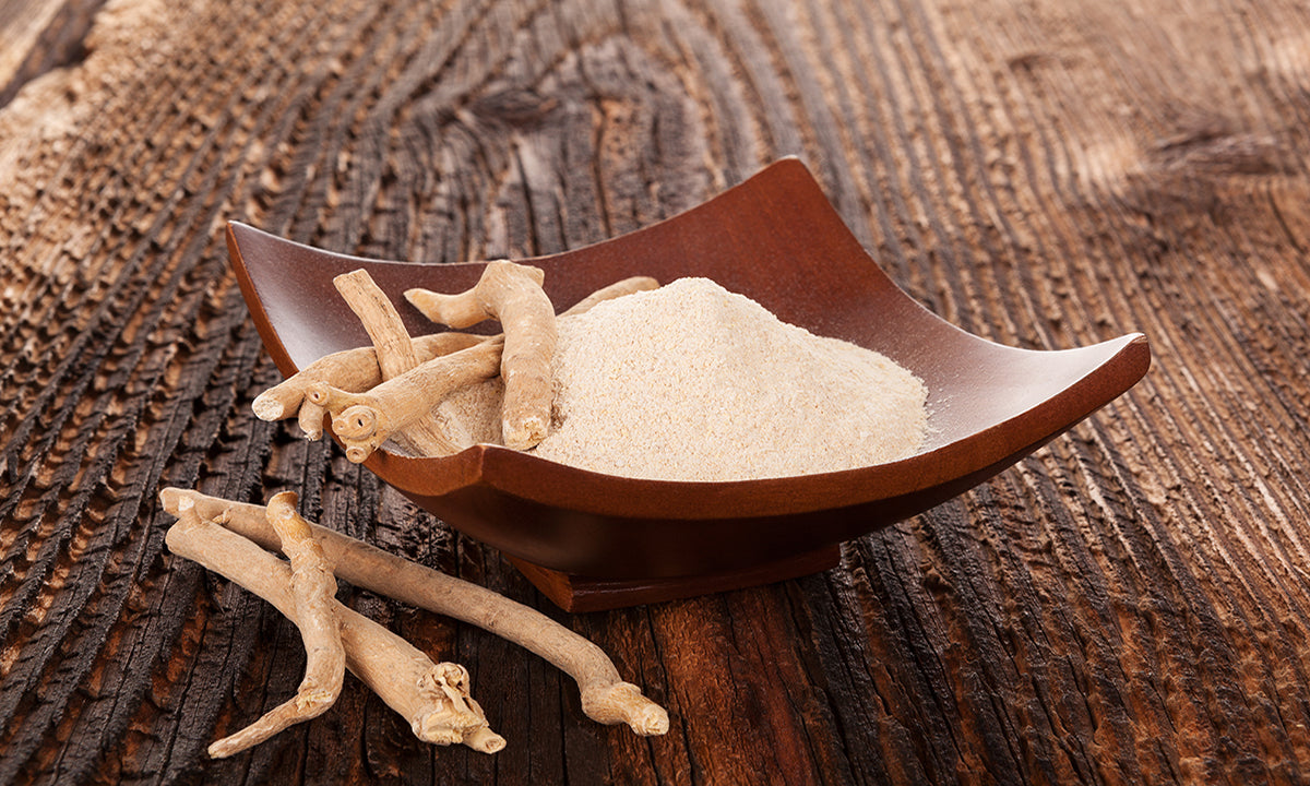 A Complete Guide to Adaptogens