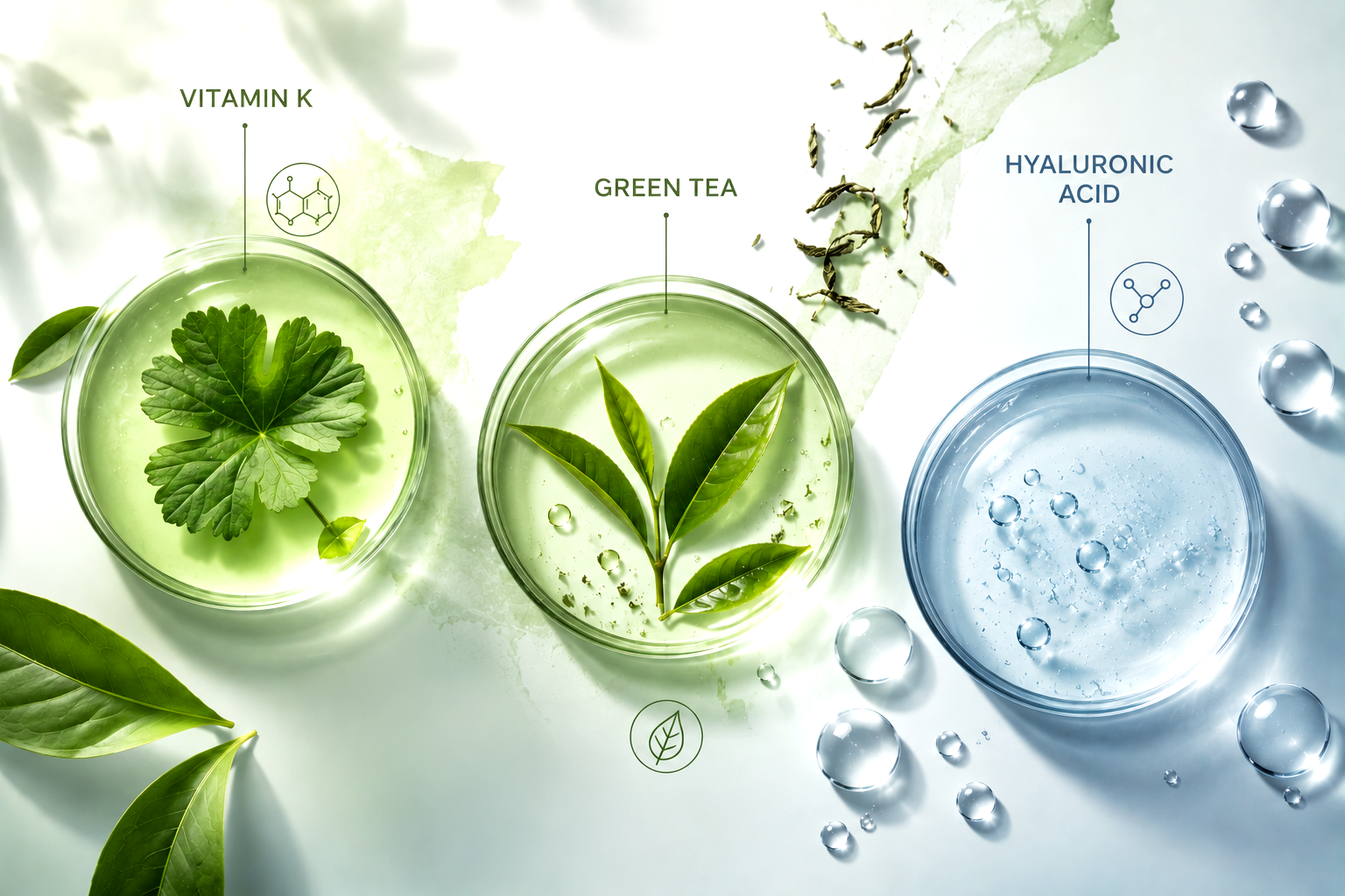 Best Ingredients for Dark Circles Under Eyes