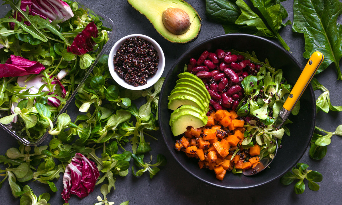 Eat More of these Top 10 Foods for Skin Beauty!