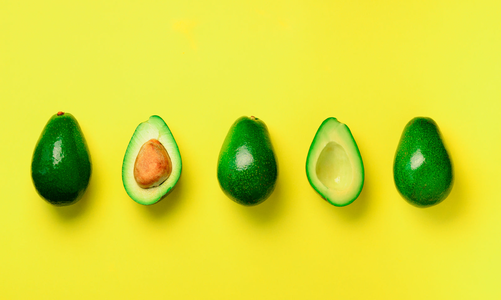 11 Superfoods for Glowing Skin