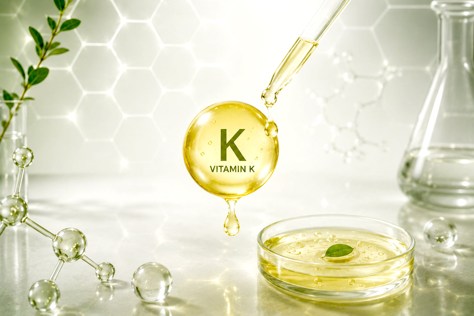 What Results Can You Expect from Vitamin K for Dark Circles?
