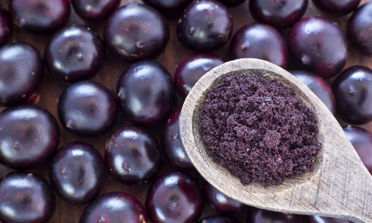 ACAI BENEFITS FOR SKIN: A WARRIOR IN THE ANTI-AGING WAR