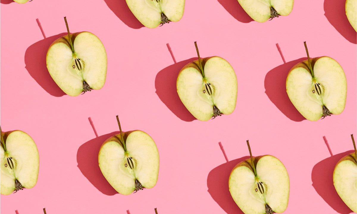 An Apple A Day - For Your Skin?