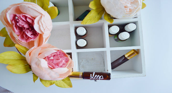 Aromatherapy to Boost Overall Health & Skin