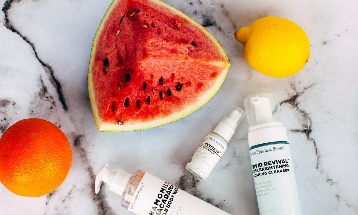 Beginner's Guide to Clean Skincare