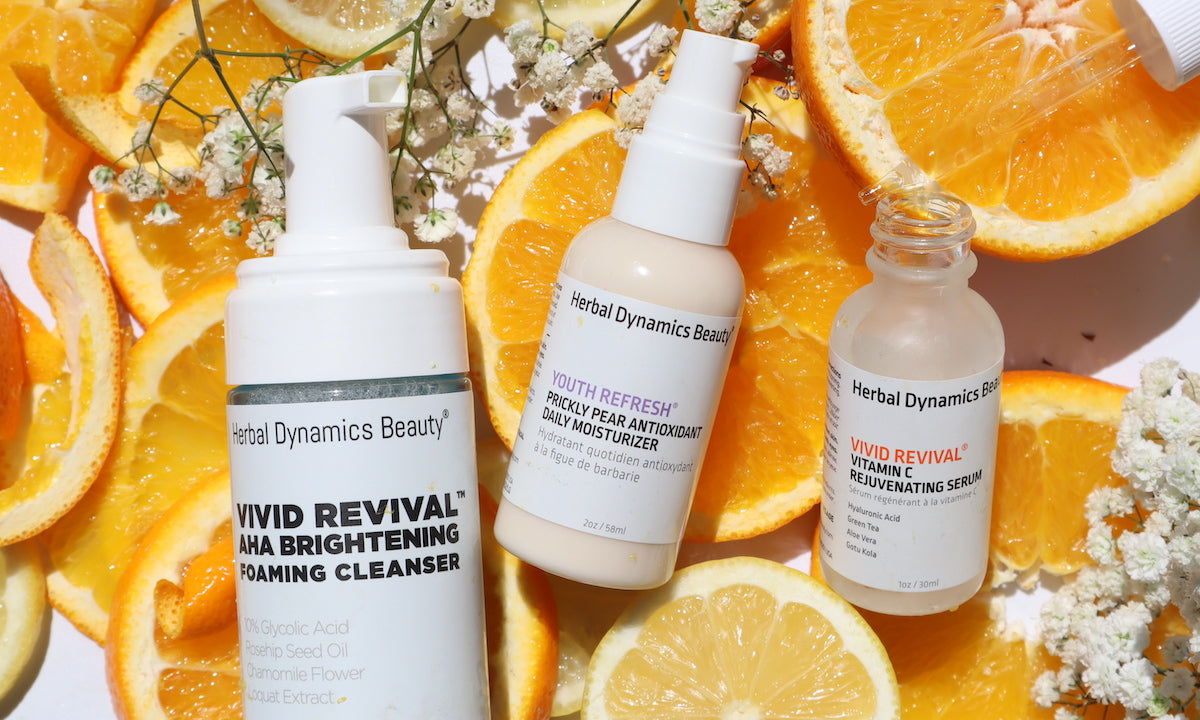 The Best Essential Oils for Brightening Skin