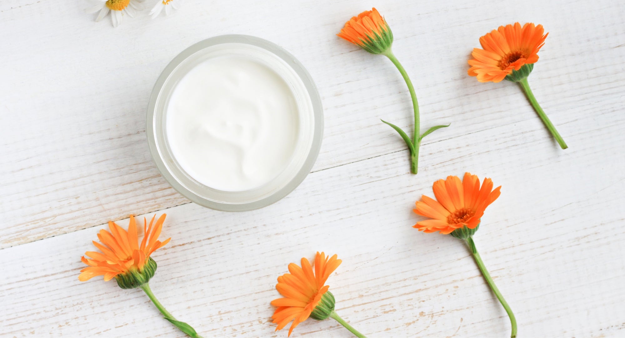 Seven Reasons to Step Up Your Skincare Game with Calendula