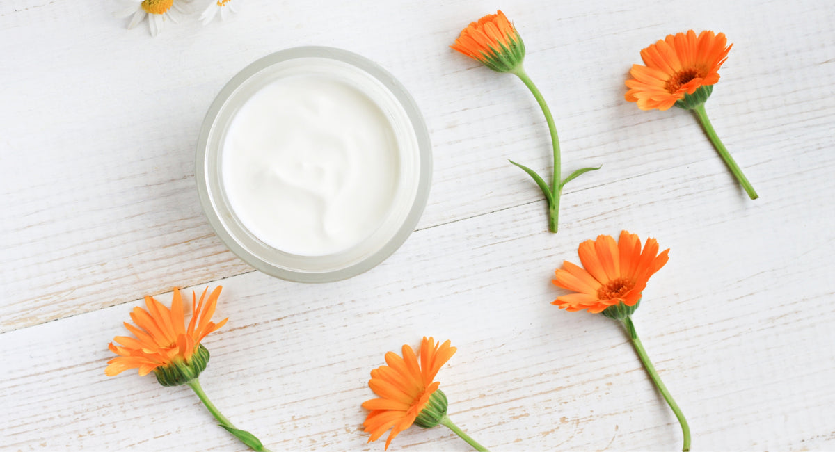 Seven Reasons to Step Up Your Skincare Game with Calendula