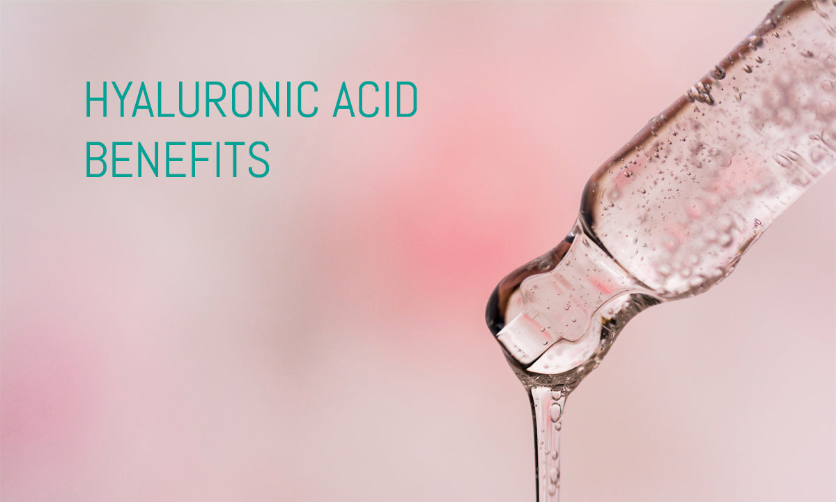 Hyaluronic Acid Benefits for Skin: Protect Against Wrinkles and Fine Lines