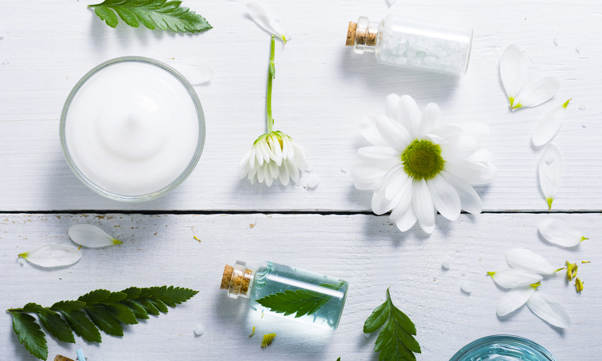 Dry skin, dehydration lines and the limits of topical hydration