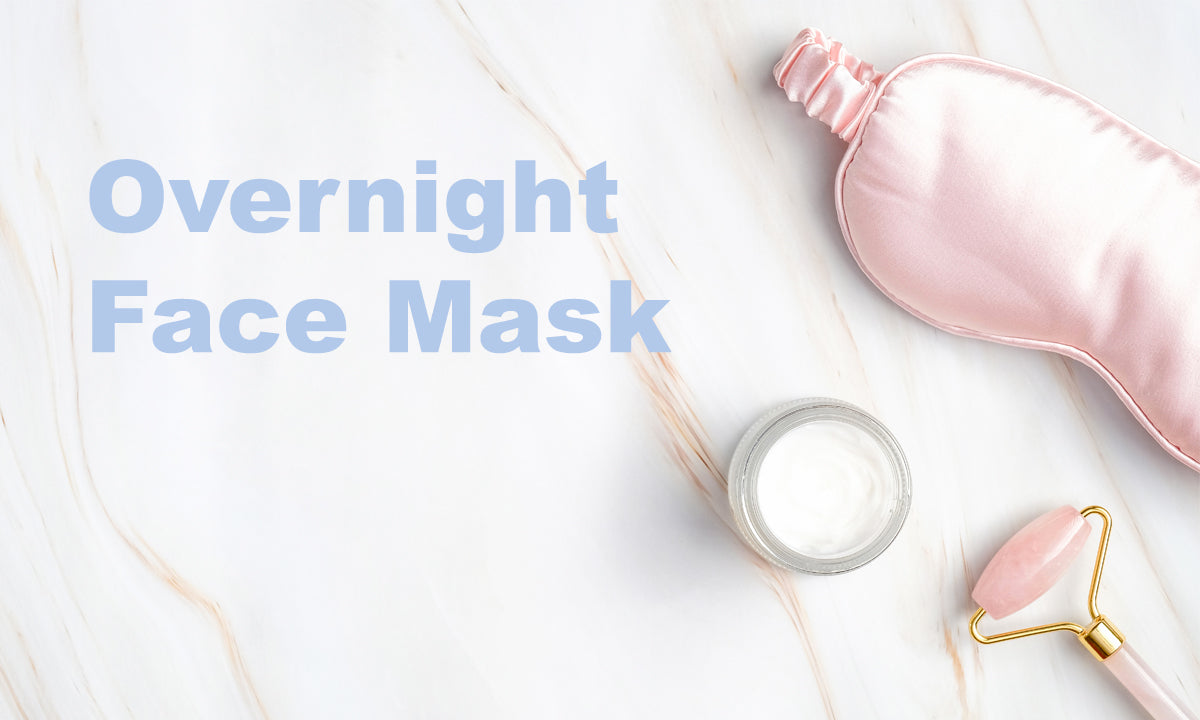 Overnight Face Masks: The Nighttime Beauty Secret Your Skincare Routine Is Missing