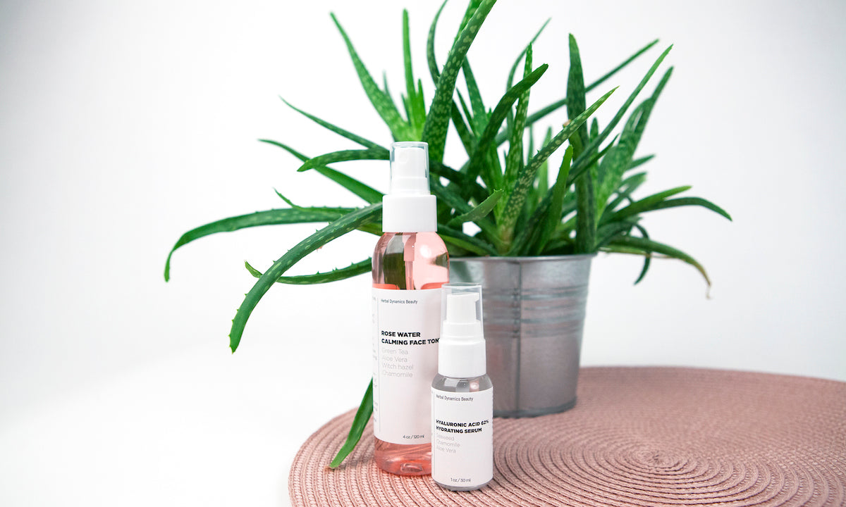 Creating A Combination Skin Care Routine