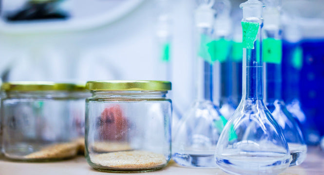 Safe Synthetics in Natural Skincare