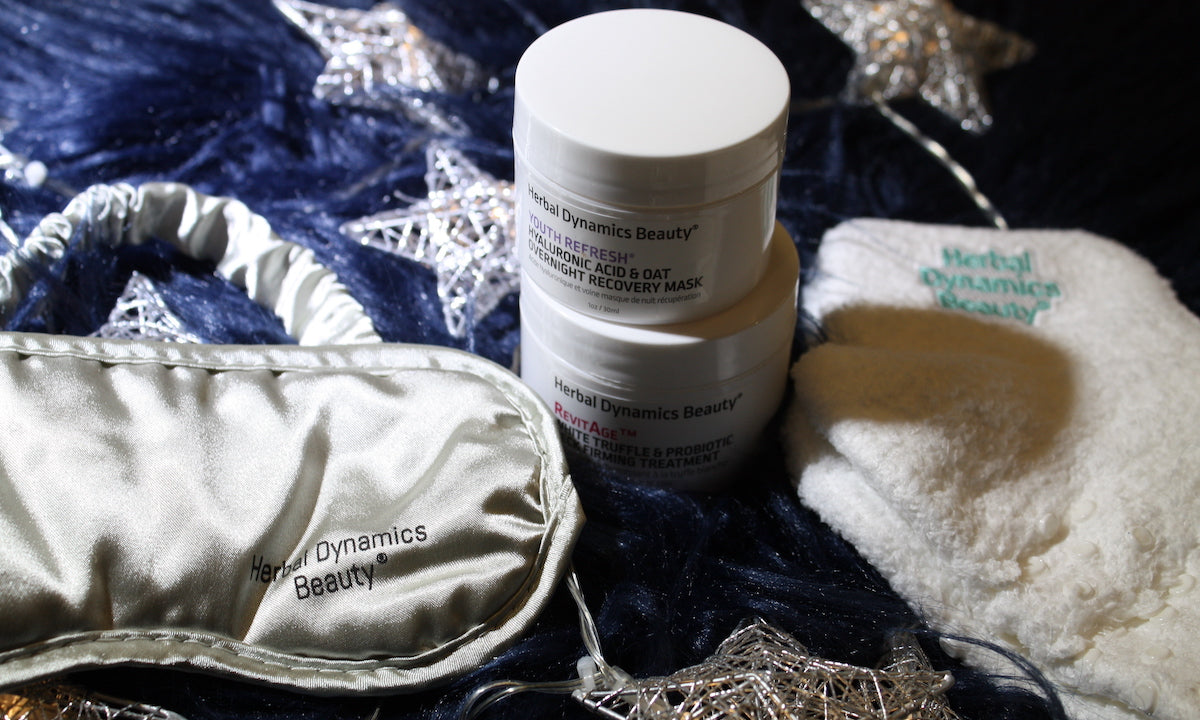 Revitalize While You Sleep with Powerful Natural Extracts