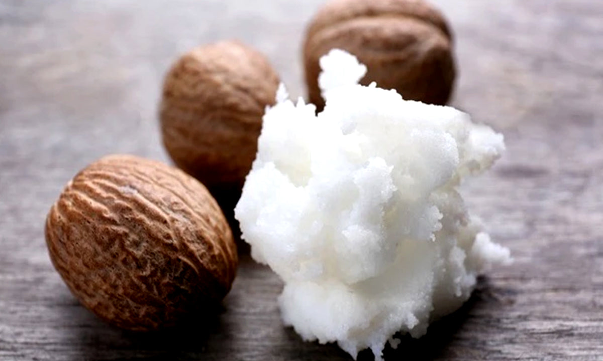 Shea Butter – Natural Care from West Africa