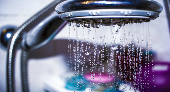 My country (Ireland) has separate Hot and Cold water taps. Here's