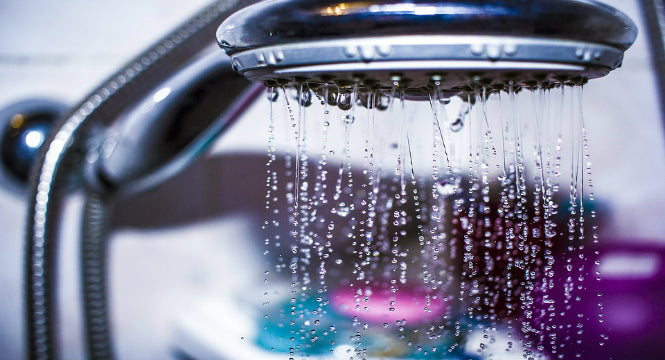 CAN TAKING COLD SHOWERS IMPROVE MY SKIN?