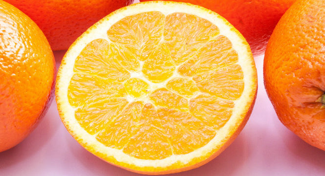Sweet Orange Essential Oil: Clear Skin, Clear Mind