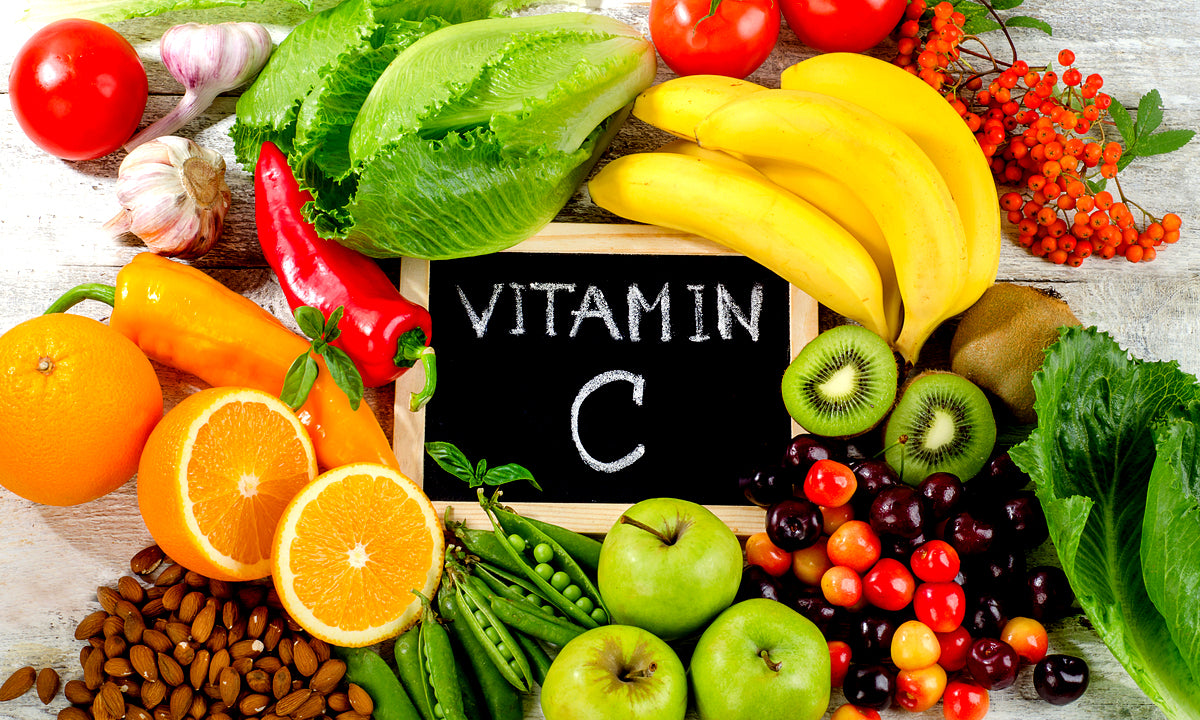 Top 5 Best Vitamins for Face: Eat to Look Better