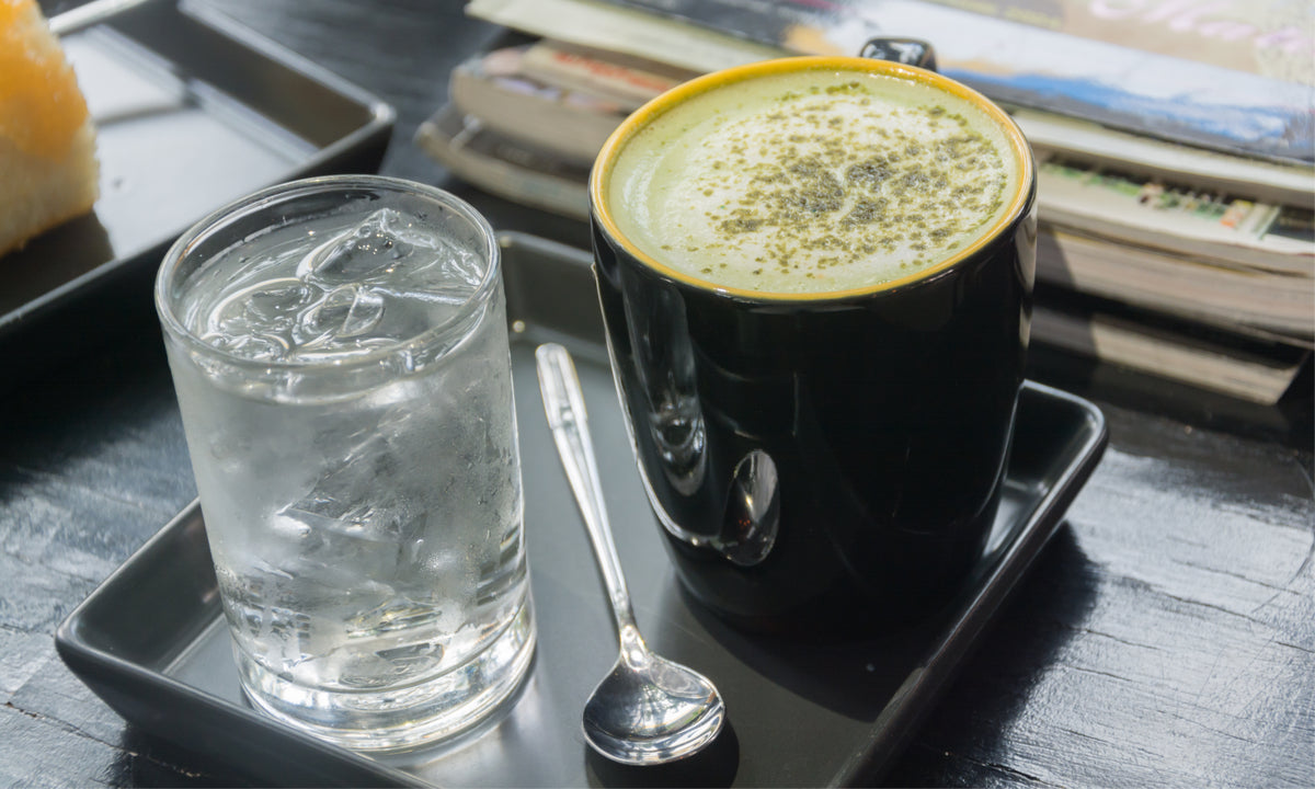 Drink Your Way to Health & Great Skin