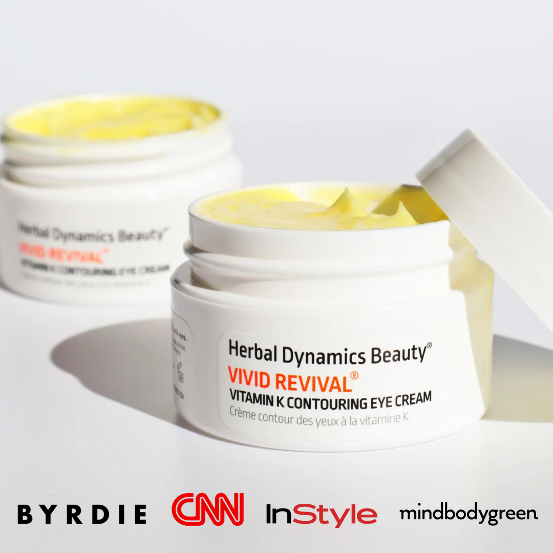 Vitamin K Cream Vivid Revival® Vitamin K Contouring Eye Cream Herbal