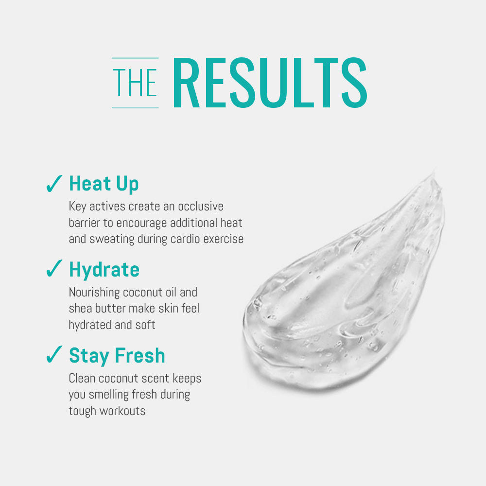 Ignite Intense® Coconut Sweat Activating Gel for Workouts