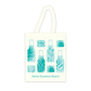 Herbal Dynamics Beauty Tote Bag 12" x 14"