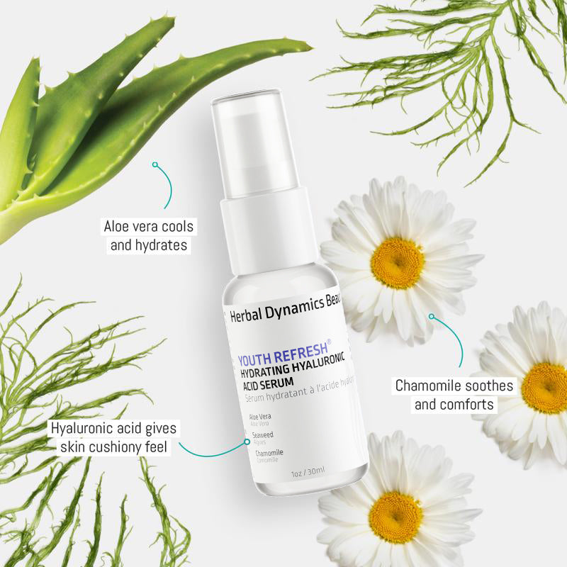 aloe vera hydrating serum Hydrating Hyaluronic Acid Serum
