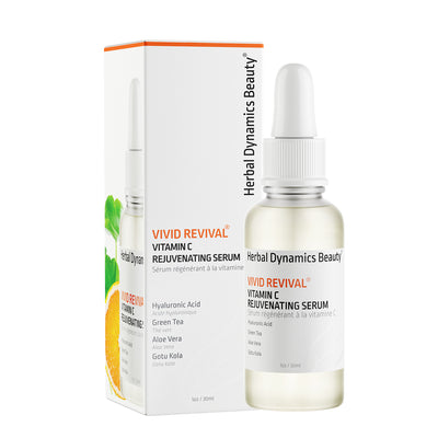 Vivid Revival® Vitamin C Rejuvenating Serum