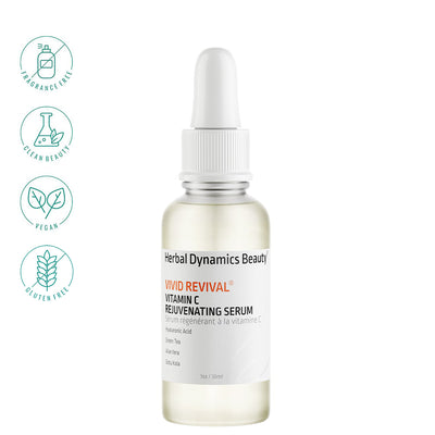 Vivid Revival® Vitamin C Rejuvenating Serum