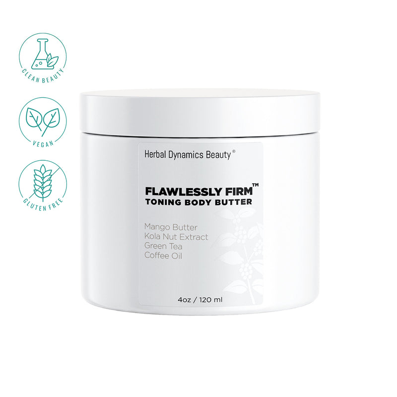 Flawlessly Firm™ Toning Body Butter with Coffee & Kola Nut