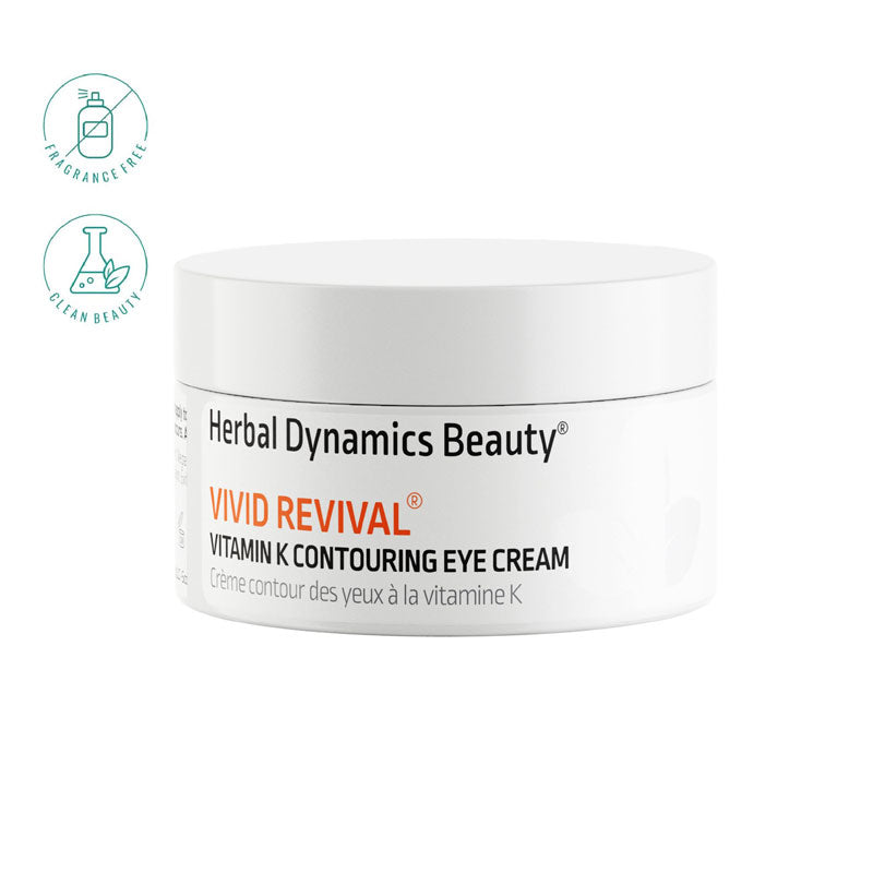 Vivid Revival® Vitamin K Contouring Eye Cream