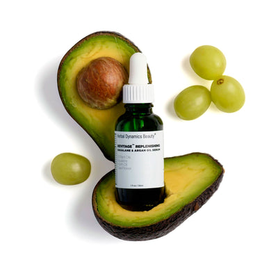 Herbal Dynamics Beauty® RevitAge™ Replenishing Squalane & Argan Oil Serum
