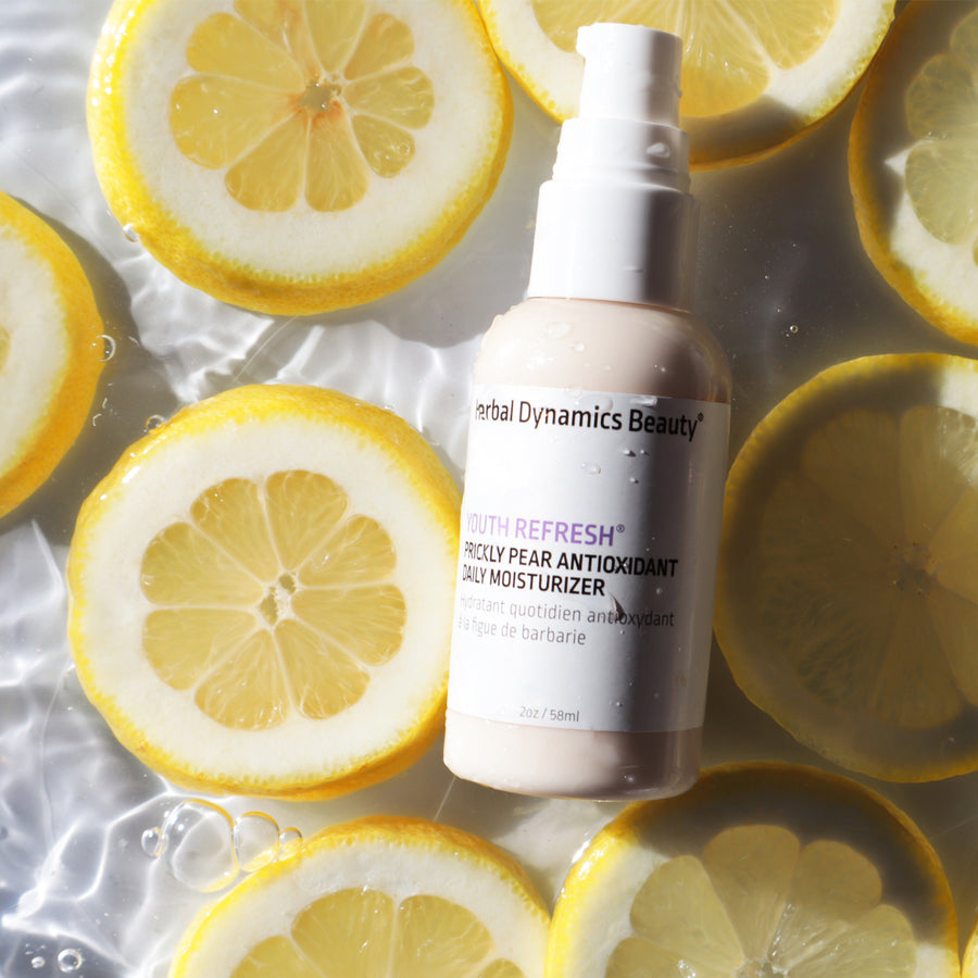 Vitamin C Serum Rejuvenating Face Serum Herbal Dynamics Beauty