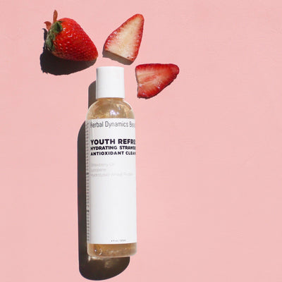 Youth Refresh® Hydrating Strawberry Antioxidant Cleanser